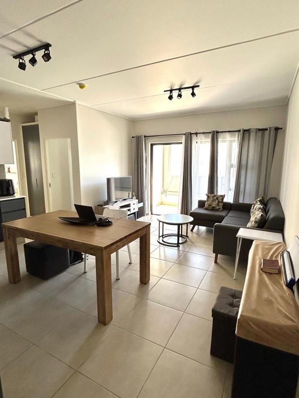 To Let 2 Bedroom Property for Rent in Firgrove Western Cape